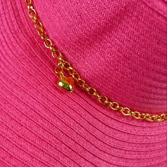 Bebe Womens Summer Hat. - Picture 5 of 9